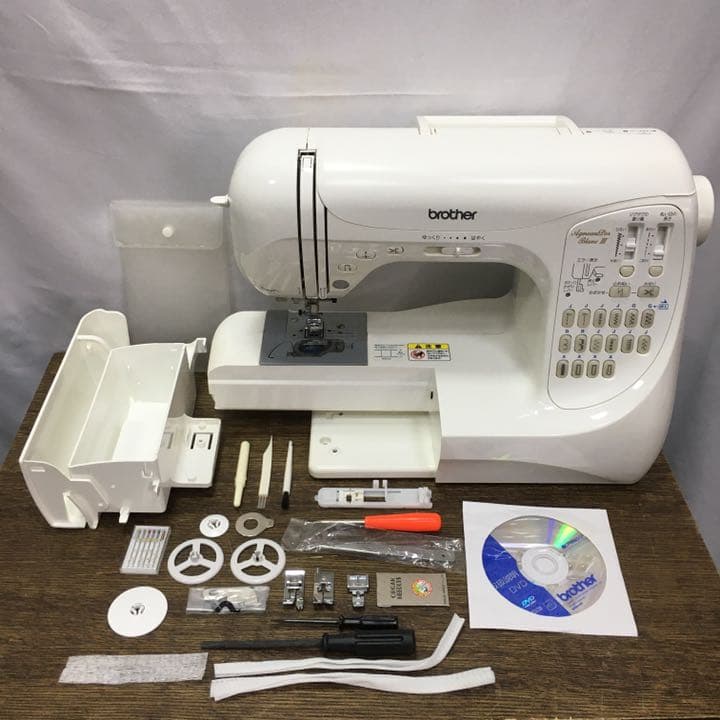 Brother/ブラザー工業 コンピュータミシン - クラフト・布製品