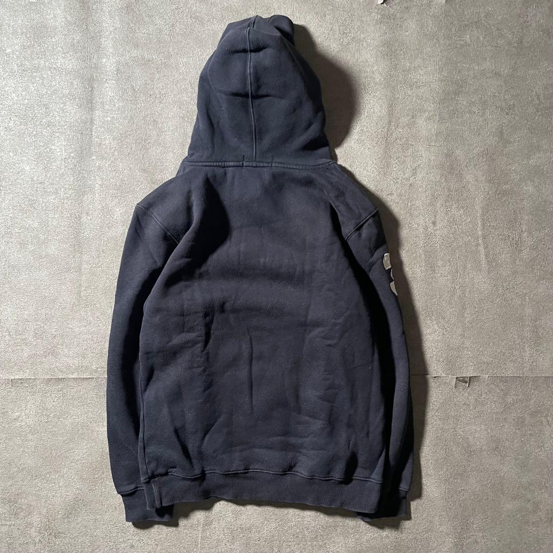 90s POLO by Ralph Lauren パーカー ビッグポニー 紺