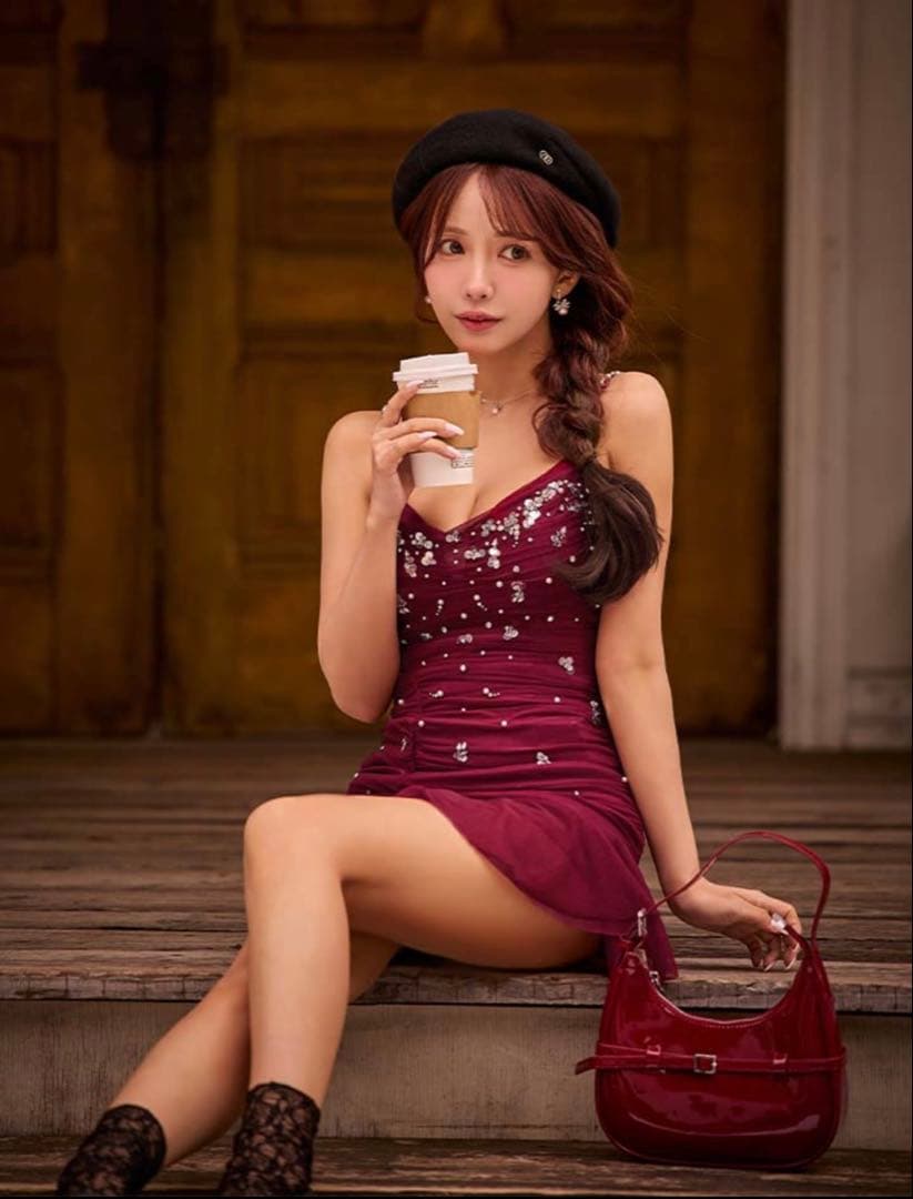 AngelR キャバドレス 2025新作