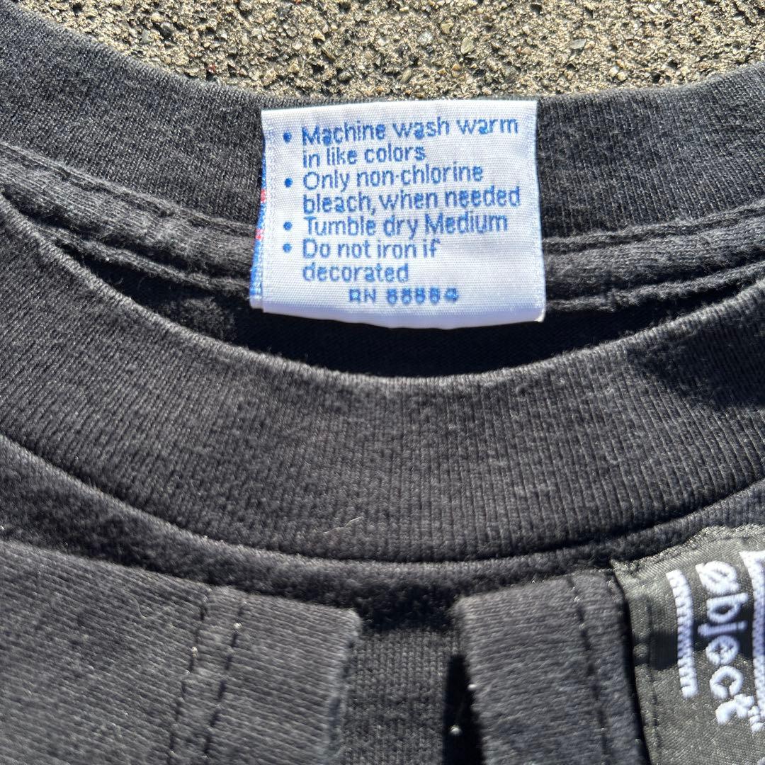 TAKAHIRO着用 Nine Inch Nails 1999年 コピーライト - メルカリ