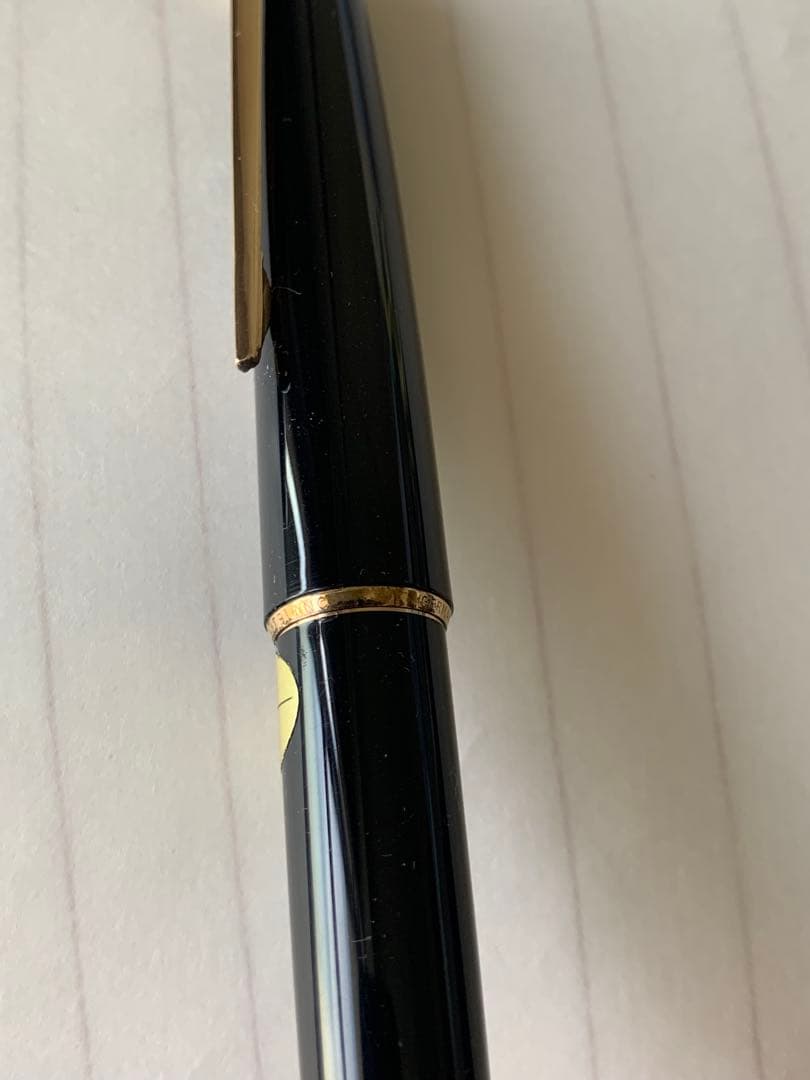 Montblanc（モンブラン）／No.320　14K万年筆