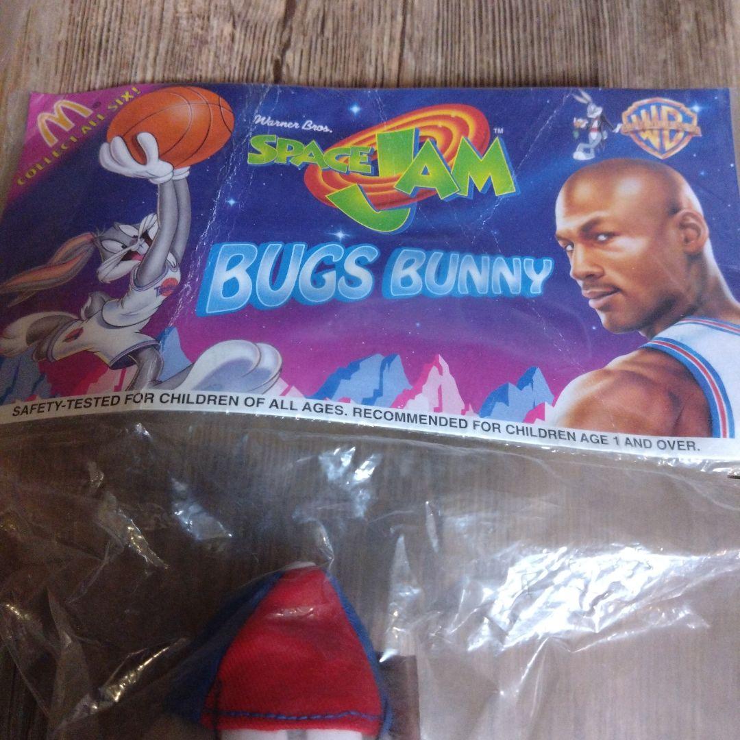 マクドナルド　ルーニーチューンズ　スペースジャム　フルコンプ　ぬいぐるみ