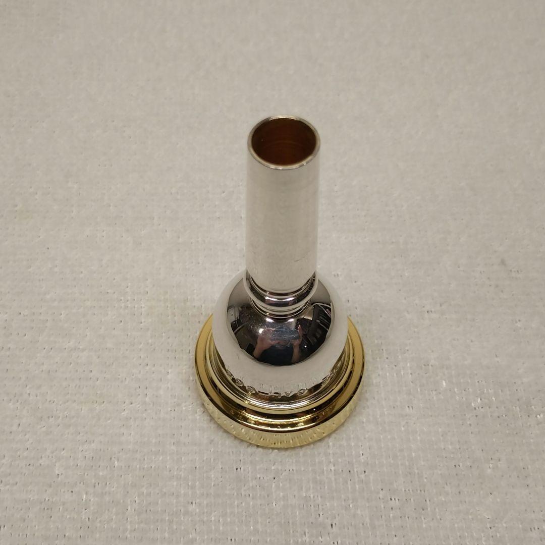 トロンボーン　マウスピース　太管　アイルリッヒ　6AL-6GS（特注品）