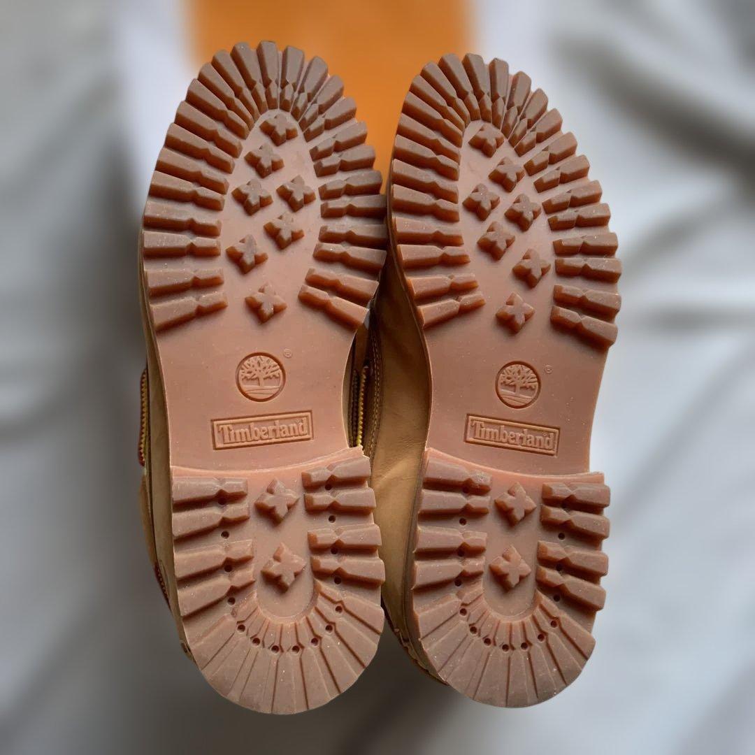 Timberland x andreM hoffwann サイズ10.5