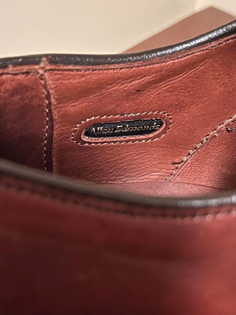 【US8.0D】アレンエドモンズ フィフスアベニュー チリ