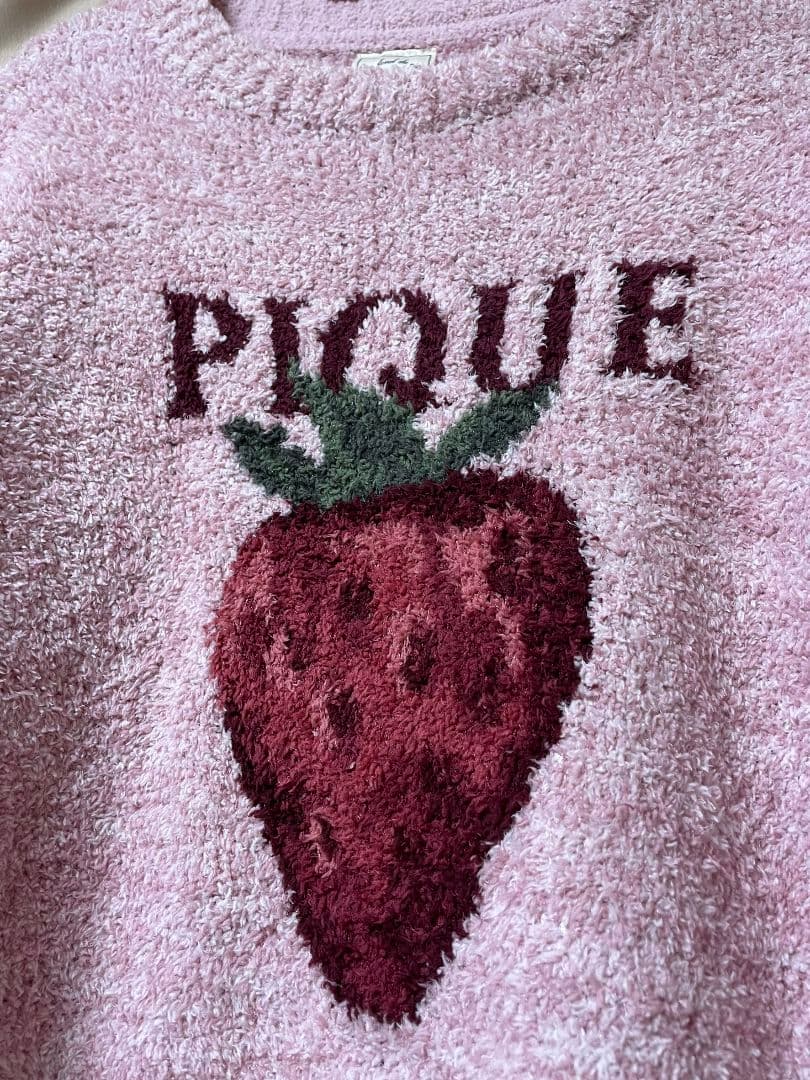 新品ジェラートピケルームウェア