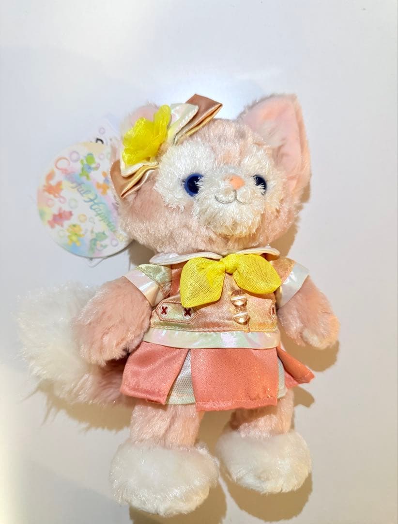 バケパ　リーナベル　ポージー　ポージープラッシー ポージープラッシー リーナベル バケーションパッケージで「ダッフィー