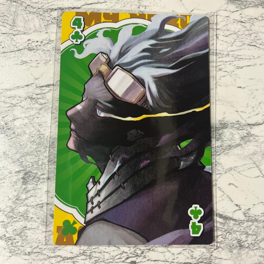 ヒロアカ白雲】僕のヒーローアカデミア公式 on : 