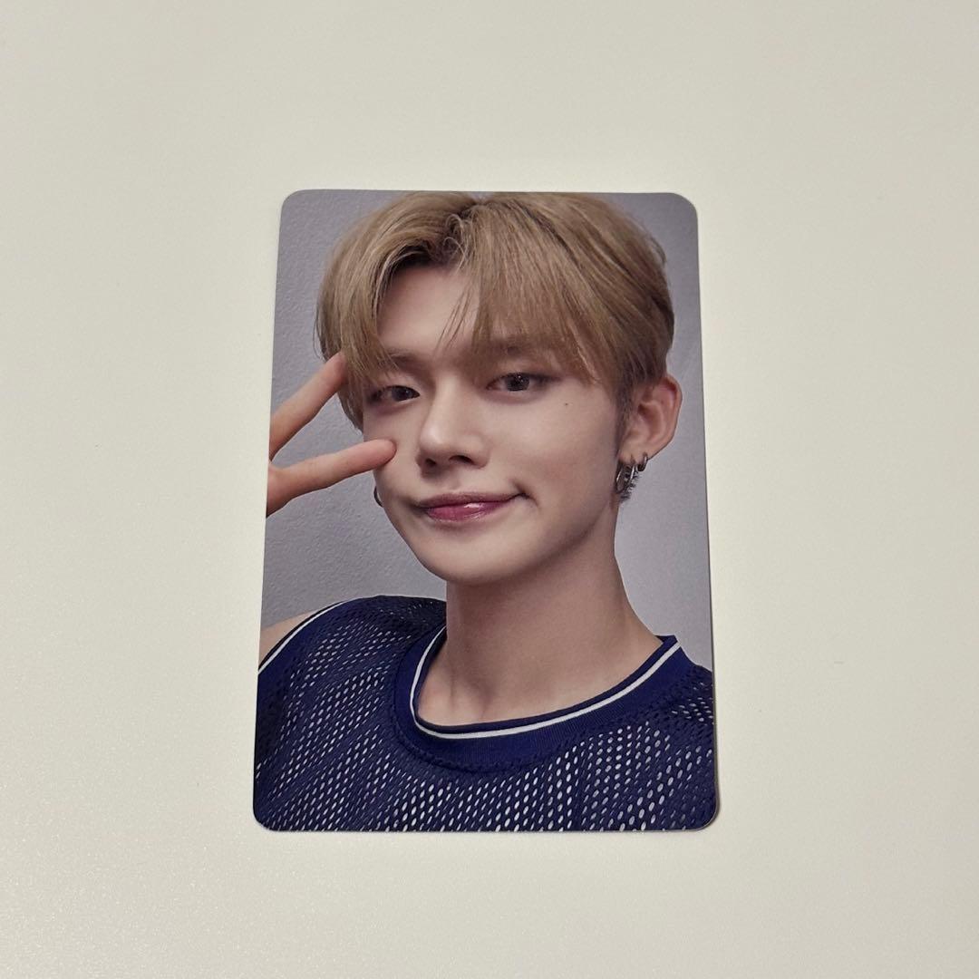 公式】 TXT ヨンジュン トレカ ラキドロ 연준 YEONJUN ミニフォト