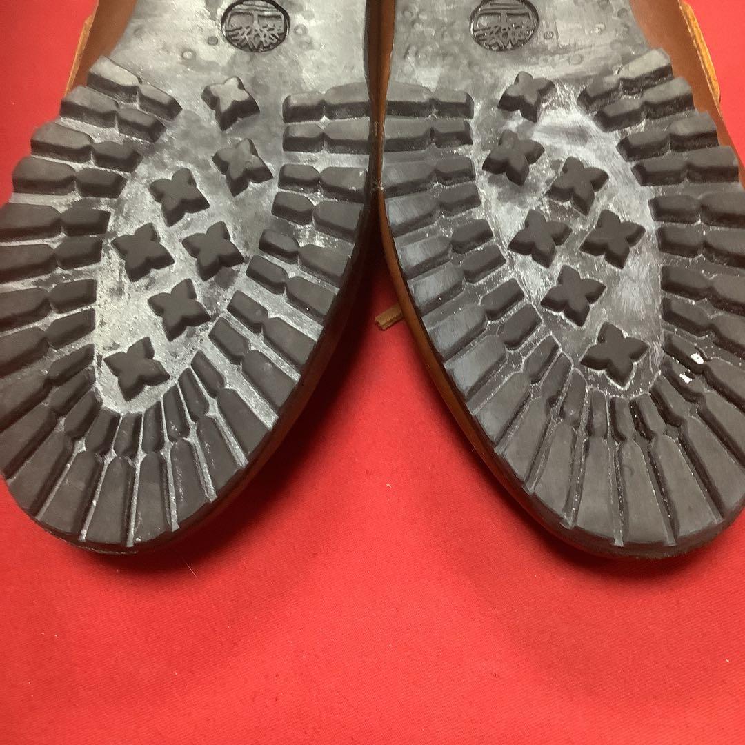 ティンバーランド　ユナイテッドアローズ別注 3EYE CLASSIC LUG