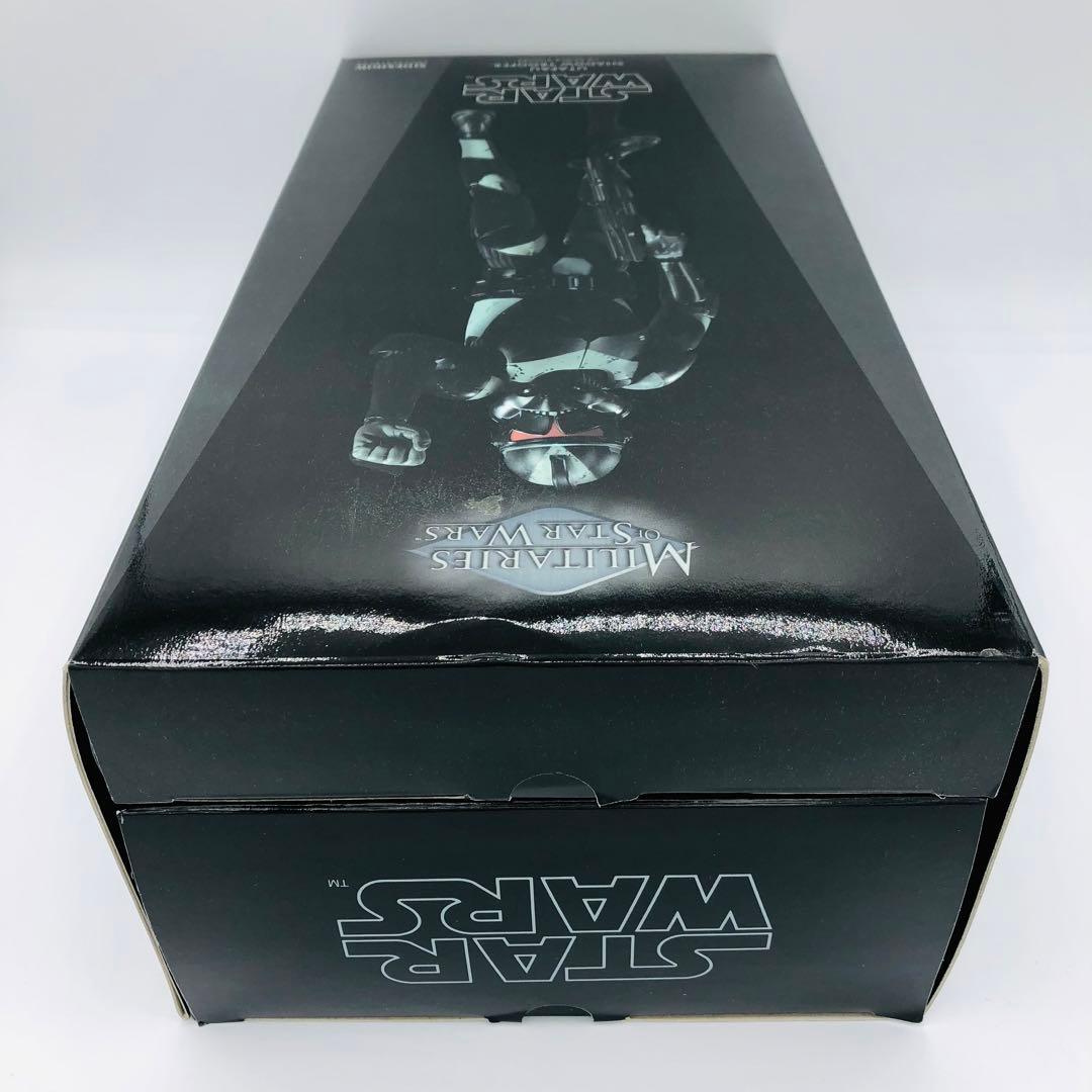 サイドショウ スターウォーズ ウータパウ シャドウトルーパー