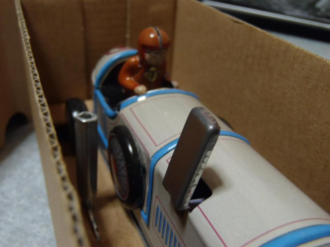 ❤️当時物❤️新品❤️ブリキのおもちゃ☆ダルトン☆クラシック