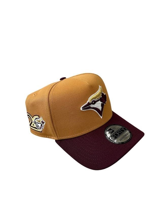 NEW ERA ブルージェイズ キャップ 岡本和真 ニューエラ海外限定モデル