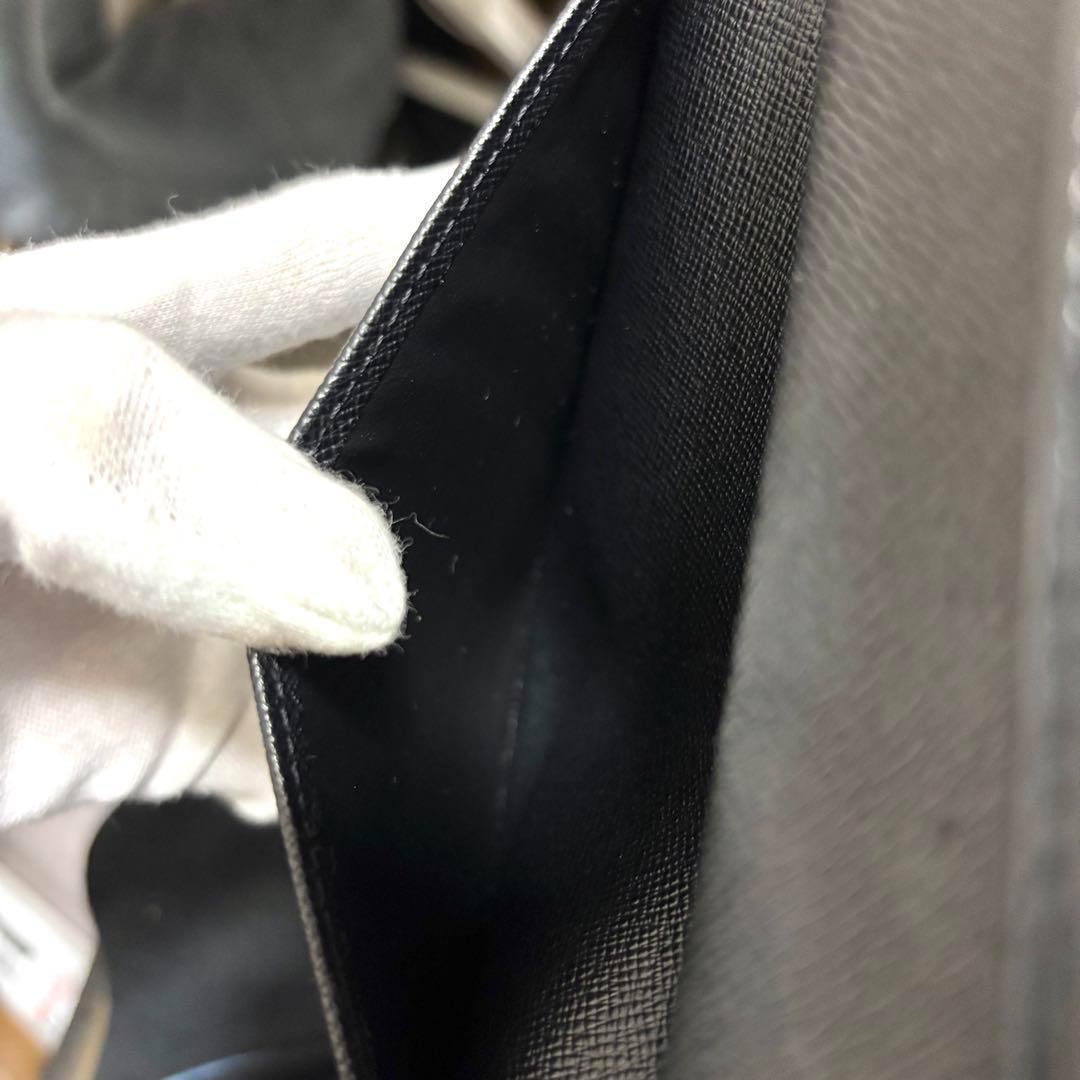 ルイ・ヴィトン ポルトトレゾール エテュイパピエ 三つ折り財布 LOUIS