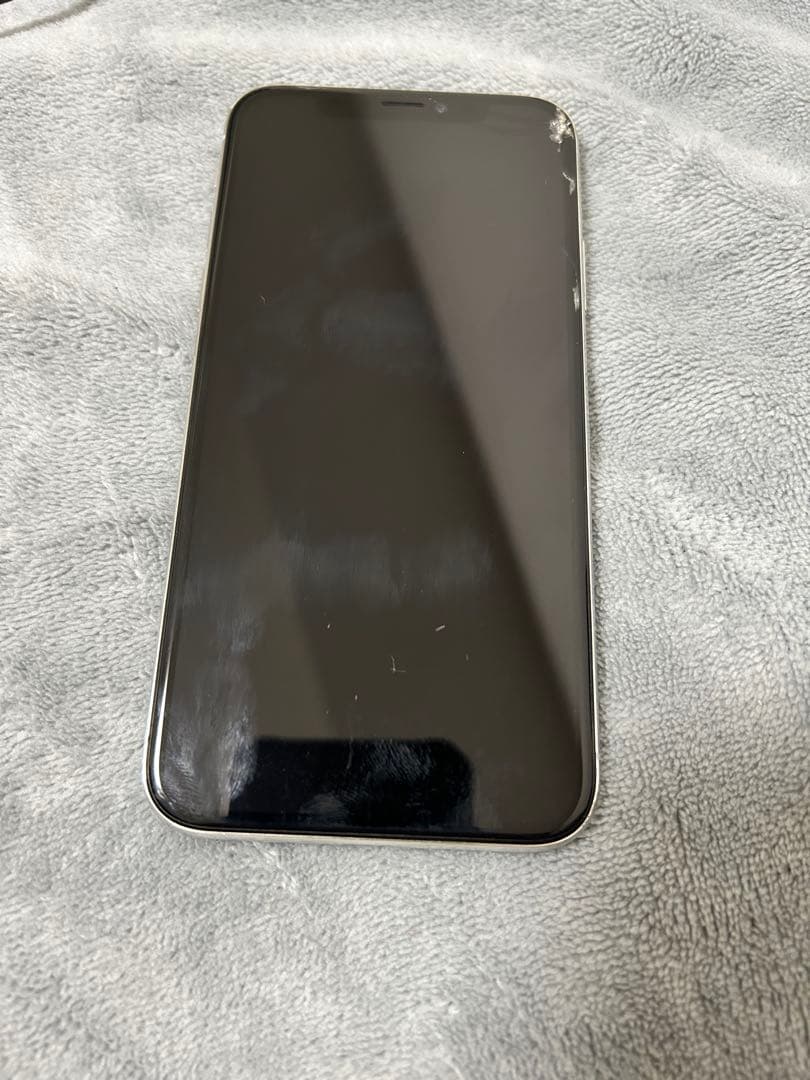 Apple iPhone X ホワイト 本体 iPhone X (Model A1865) Factory Unlocked – Reliant Cellular