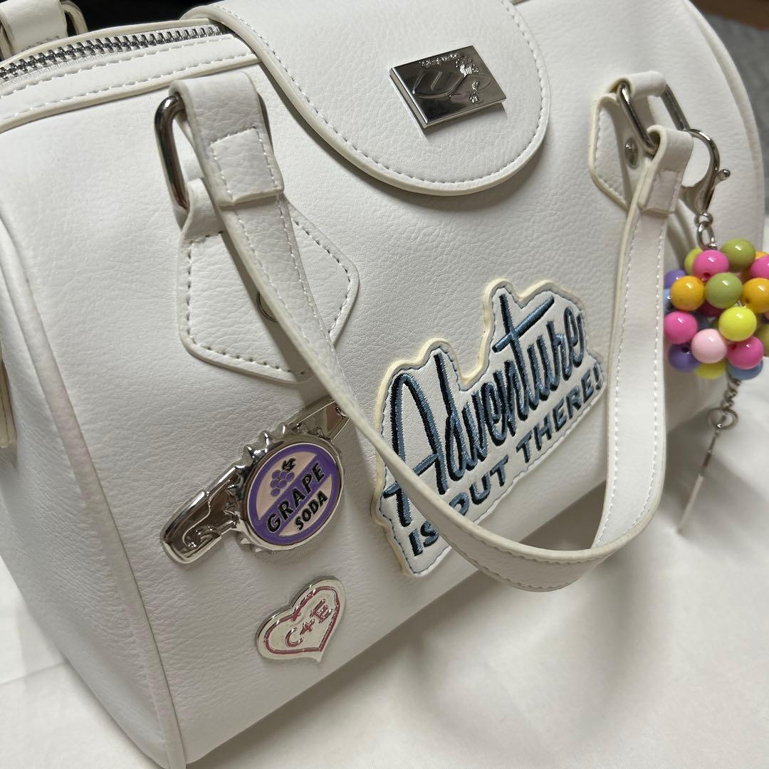 カールじいさんの空飛ぶ家　ピクサー　バック　カールじいさん