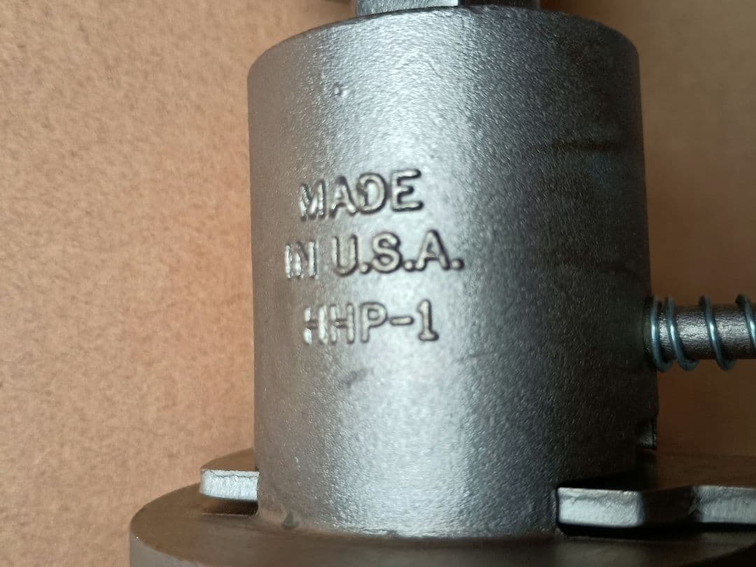 パークツール HHP-1 ヘッドパーツ圧入工具&クリスキング用アダプター