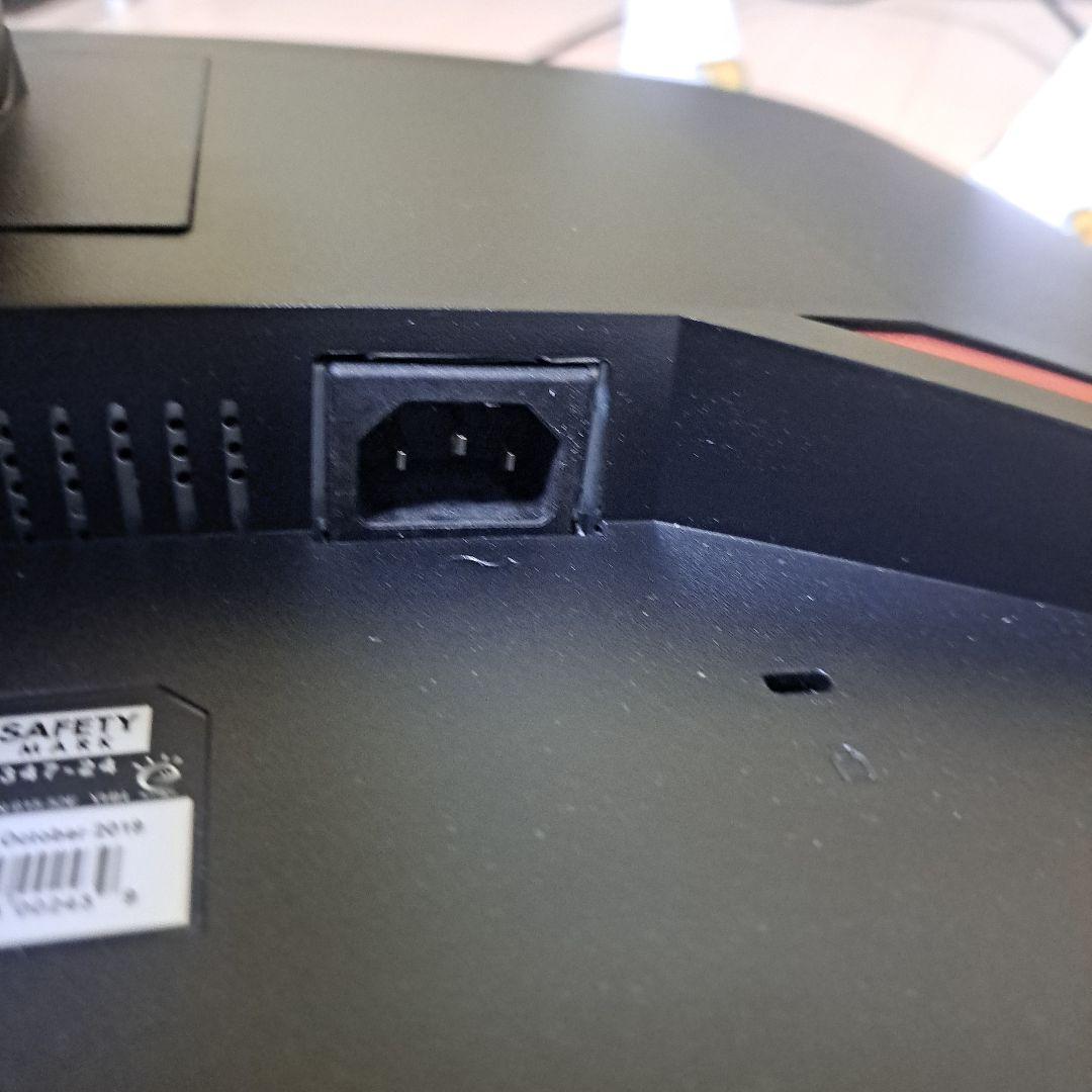 最安！美品～普通!ゲーミングモニターAOC C32G1 32インチ湾曲型モニター