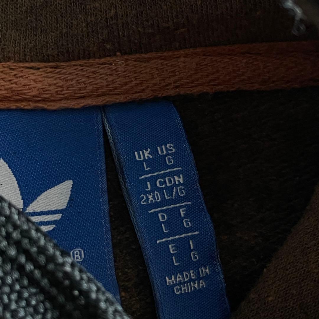 y2k“broken”激フェード“ダーク”2XO“boro hoodie