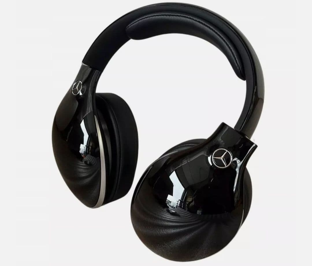 メルセデス・ベンツ オリジナル ワイヤレスヘッドホン Mercedes-Benz