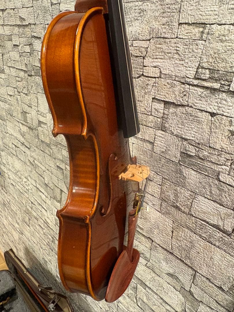 バイオリン　4/4 ドイツ製　Gerhard Hoyer