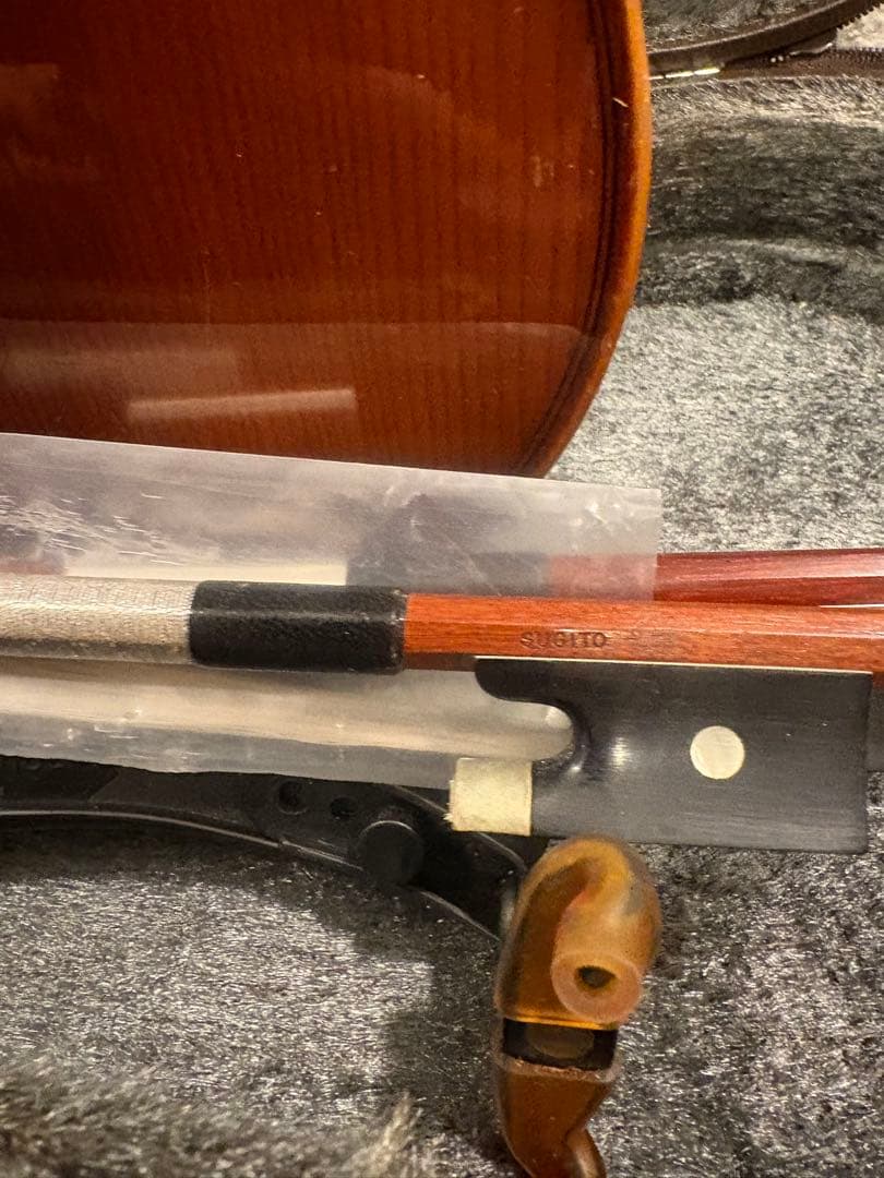 バイオリン　4/4 ドイツ製　Gerhard Hoyer