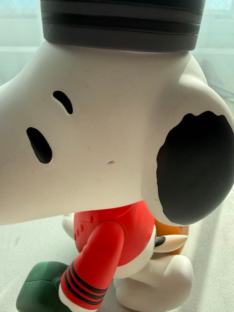 吉田カバン×MADI COM TOY スヌーピー フィギュア