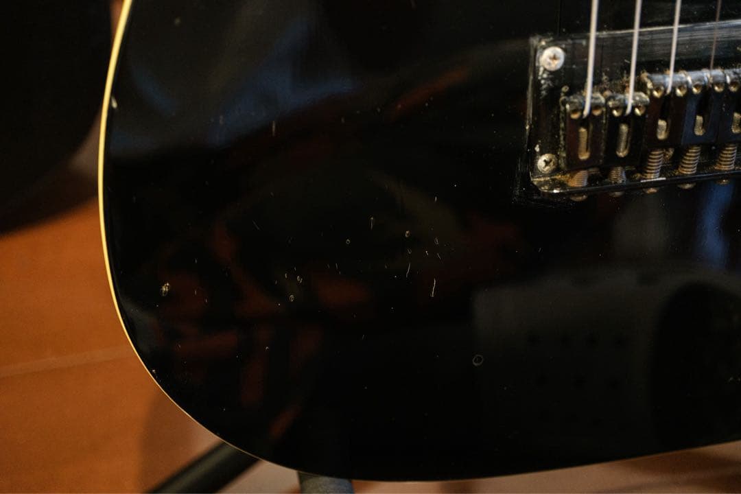 フェルナンデス 初期 LシリアルTEJ-75 白FGI ×EMG 布袋寅泰 - メルカリ