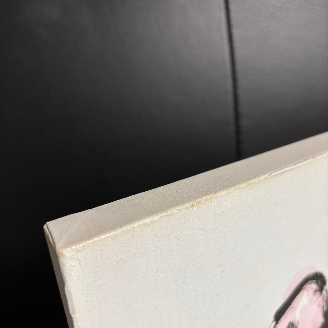 【タイムセール】北村直登さん　原画 虎 F6