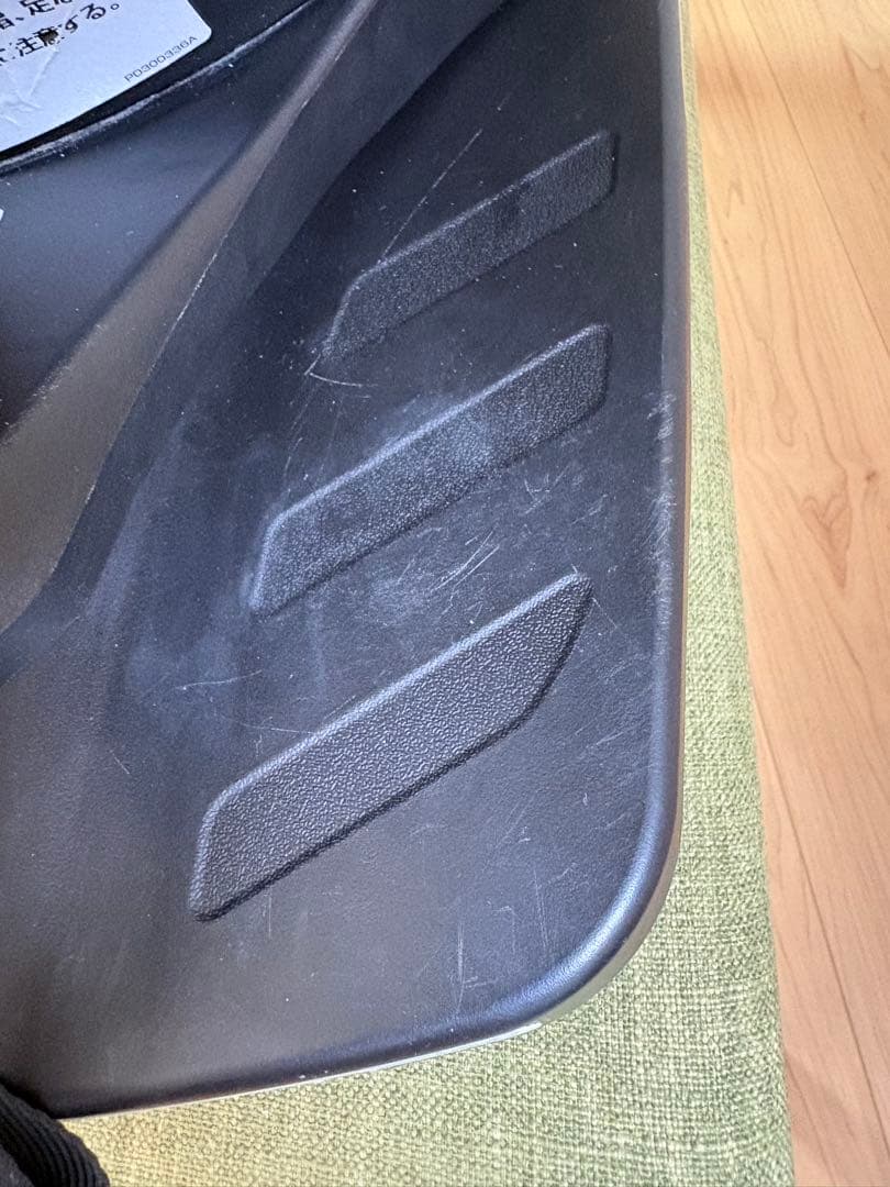 アップリカ　クルリラプレミアム 8AP72DBAJ グレー　回転式