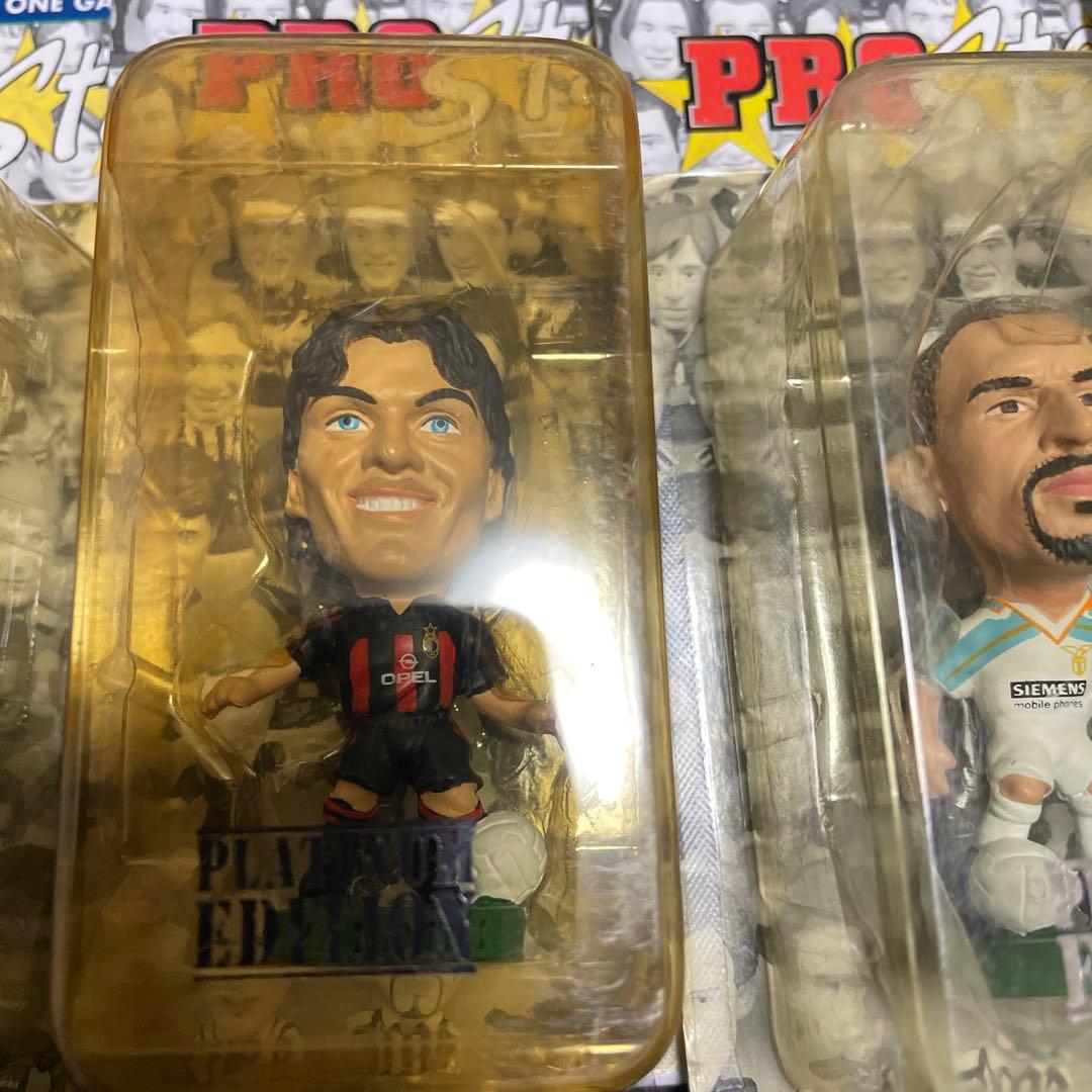 入手困難セリエA・プラチナム・ダービッツ・マルディーニ等