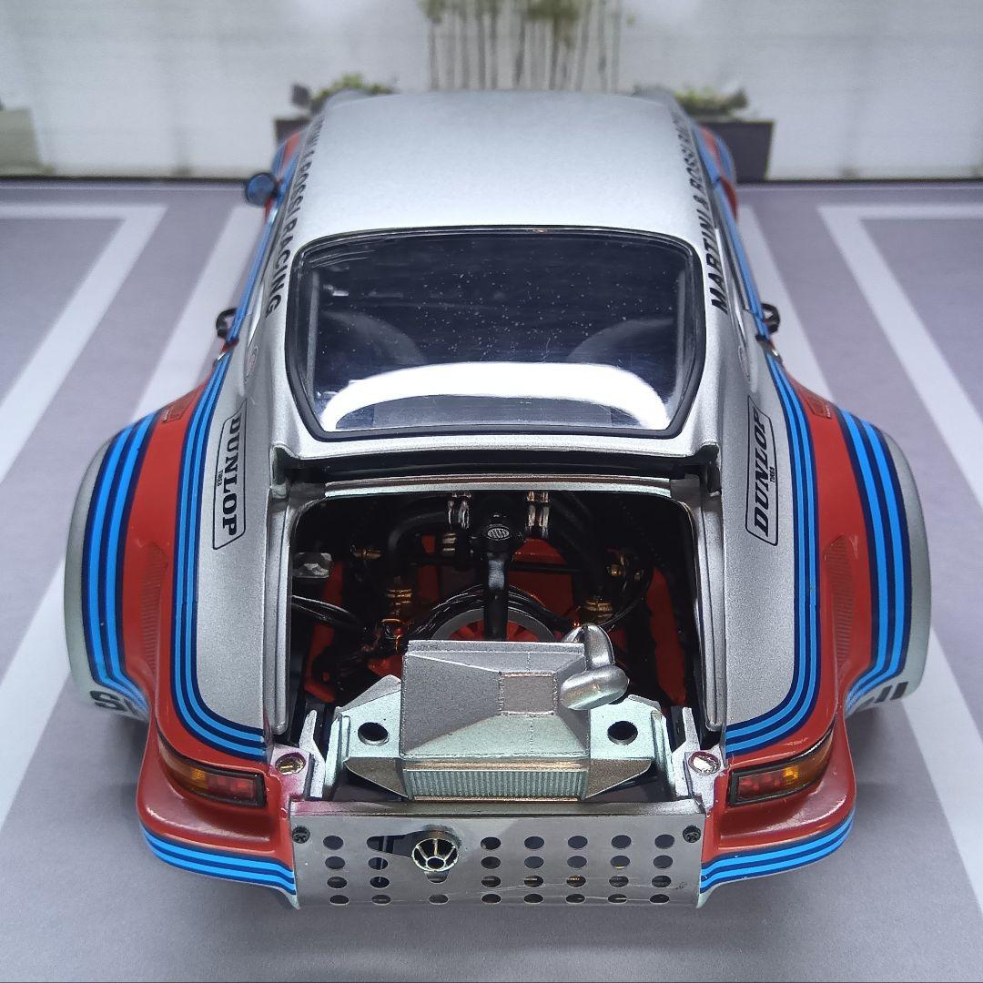 ジャンク オートアート 1/18 Porsche カレラRSR ターボ