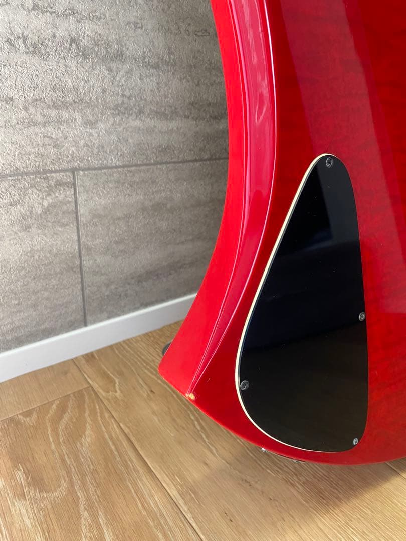 FERNANDES Burny MG-85X モッキンバード　hide