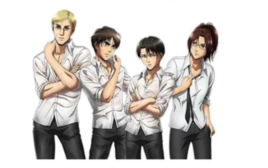 進撃の巨人』描きおろしイラスト使用のポスターが登場!! | アニメイト