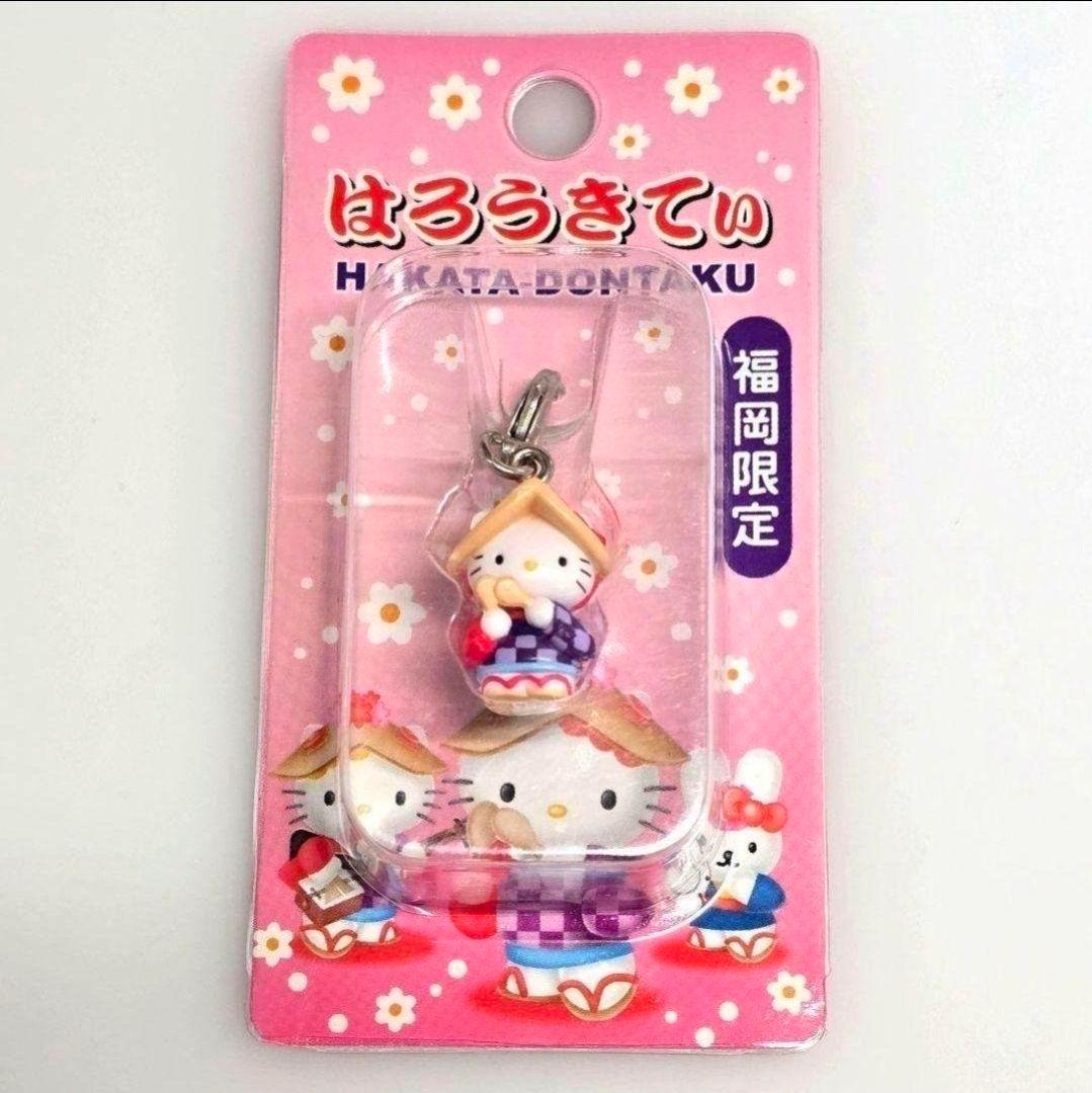 未使用 サンリオ ハローキティ キティモービル 自動車 振り子 置物