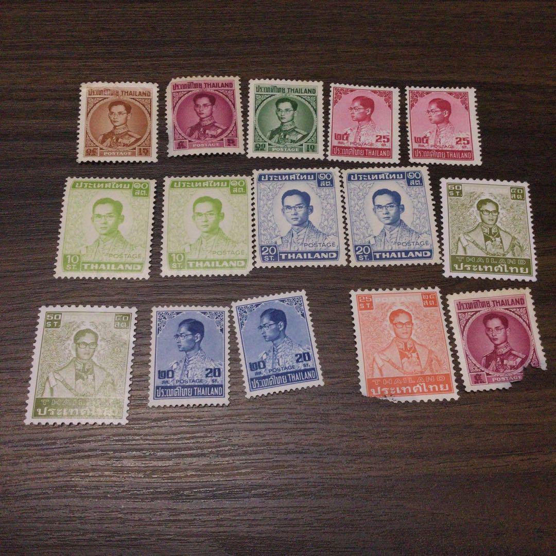 タイ切手など色々 145枚 - メルカリ