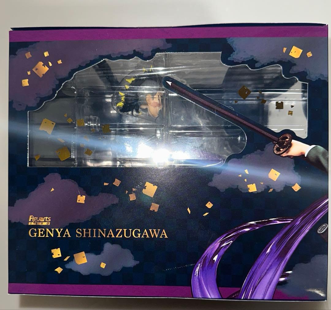 【新品未開封】鬼滅の刃 フィギュアーツZERO 不死川玄弥 フィギュア バンダイ