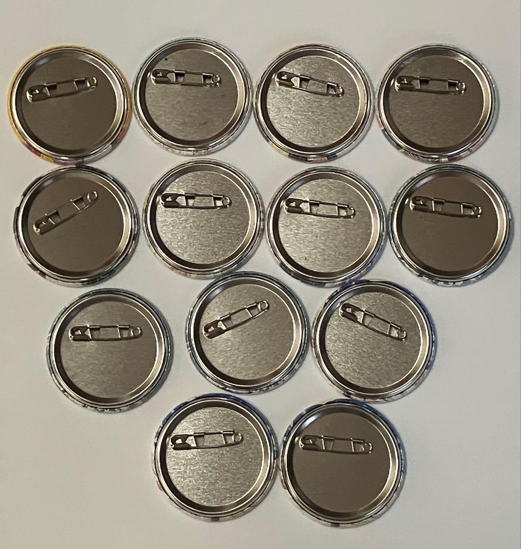 LaLa40周年記念原画展 缶バッジ 夏目友人帳 桜蘭高校ホスト部 うそカノ 他