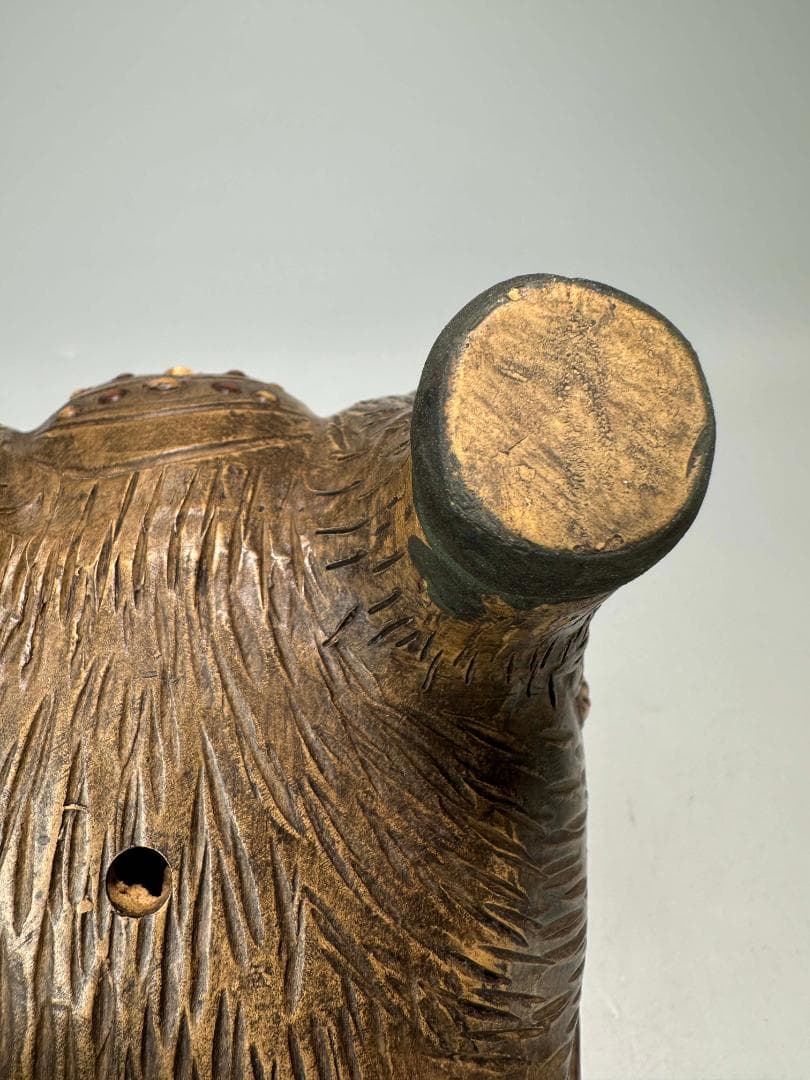 中国美術 中国宜興 紫砂 白泥 加彩紫砂獅子香炉 置物 唐物 古物 - メルカリ