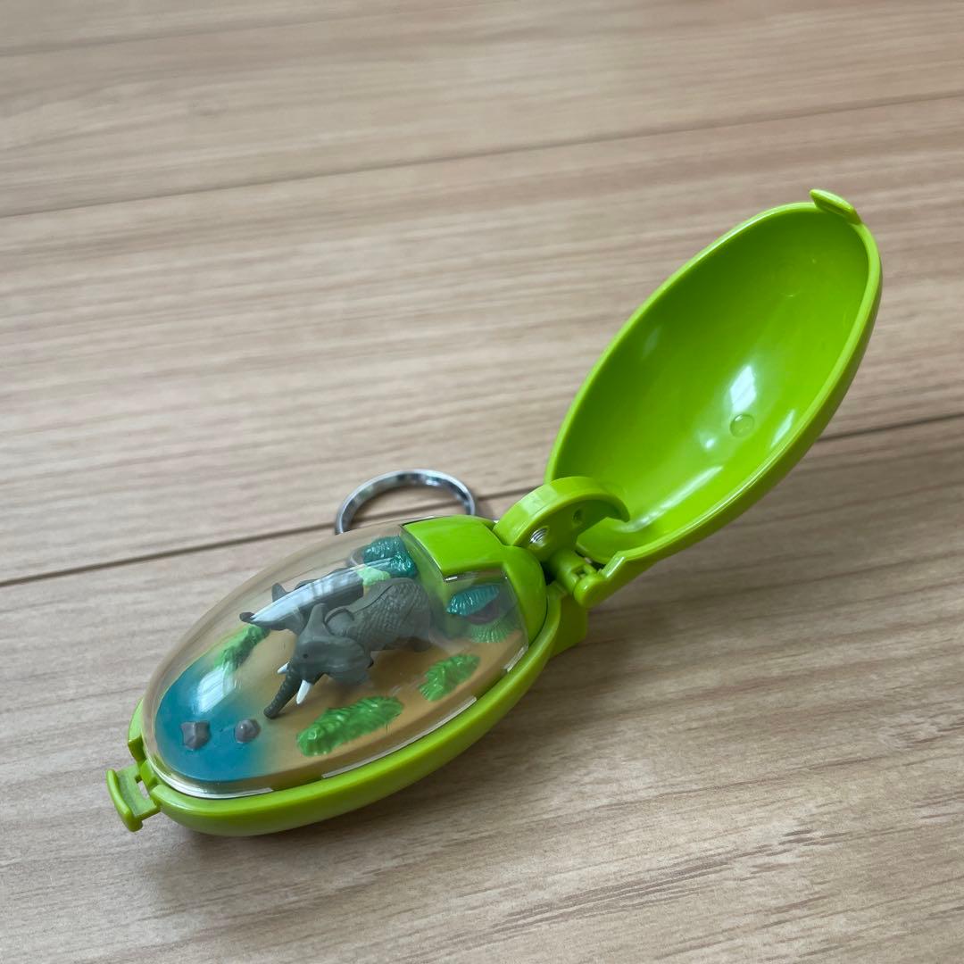 ムーミン ポケットクリッター キーホルダー ポケットクリッター