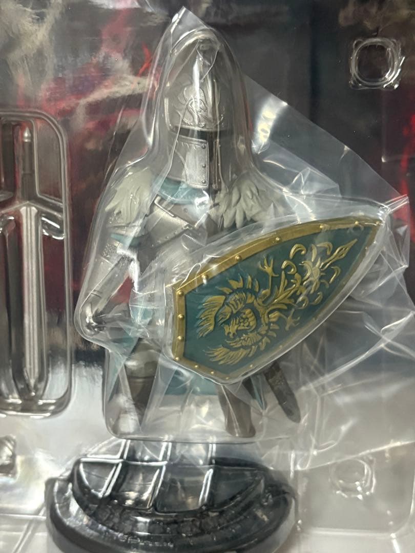 ACTOYS DARK SOULS デフォルメミニフィギュア　3体セット