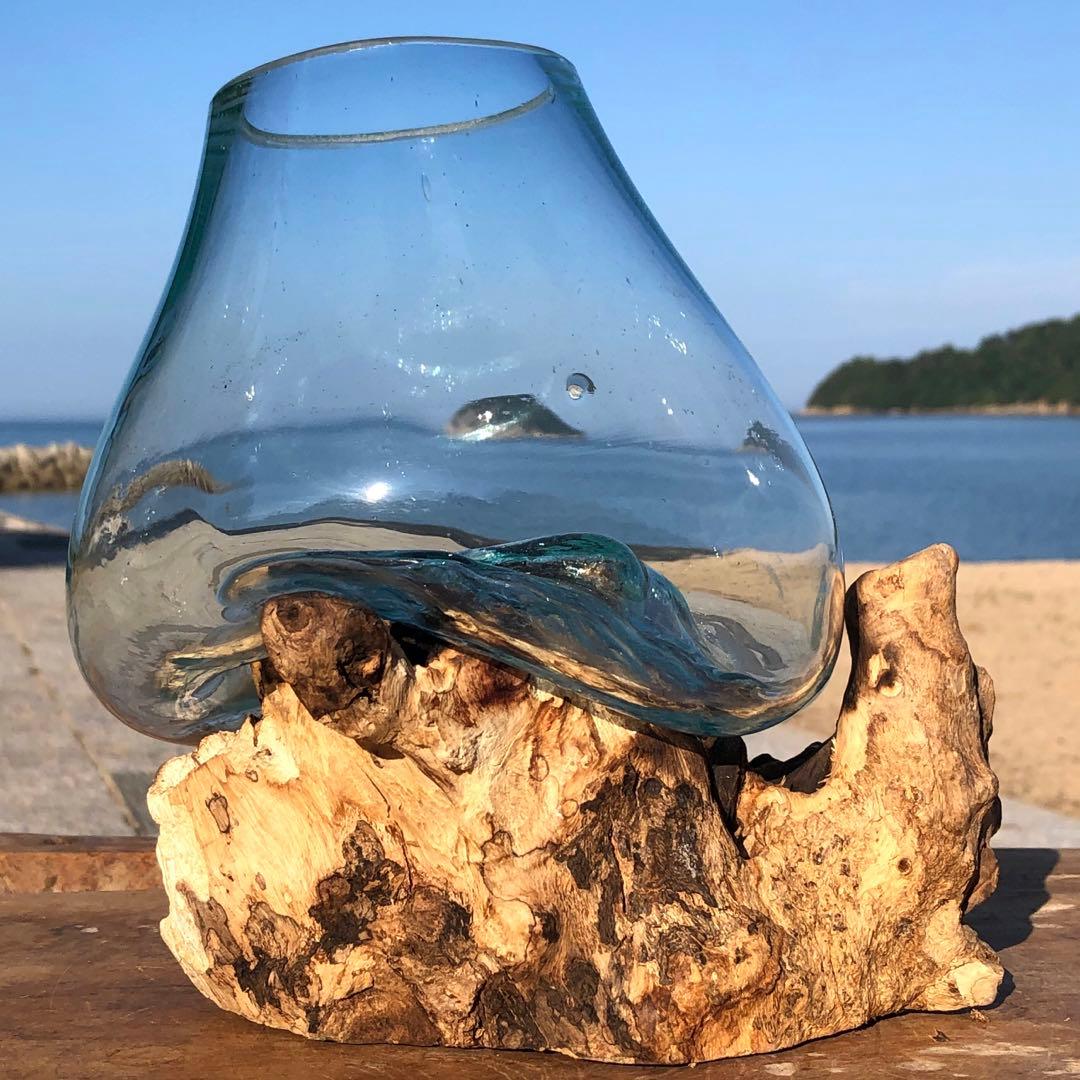 ⭐1966年製 ウルトラマン型 ガラス 瓶 アンティーク 骨董品 コレクション