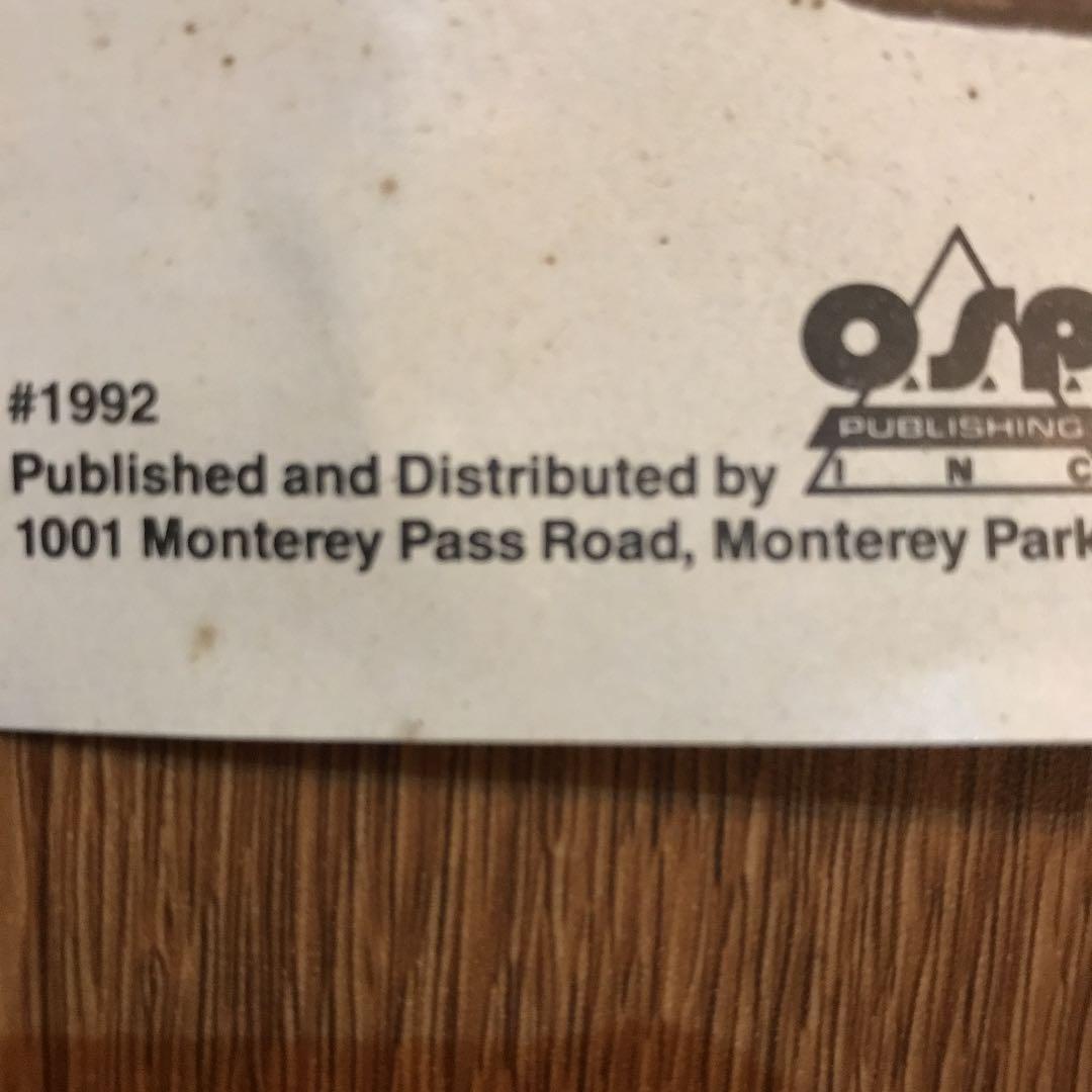 希少 レア X-MEN ポスター ヴィンテージ