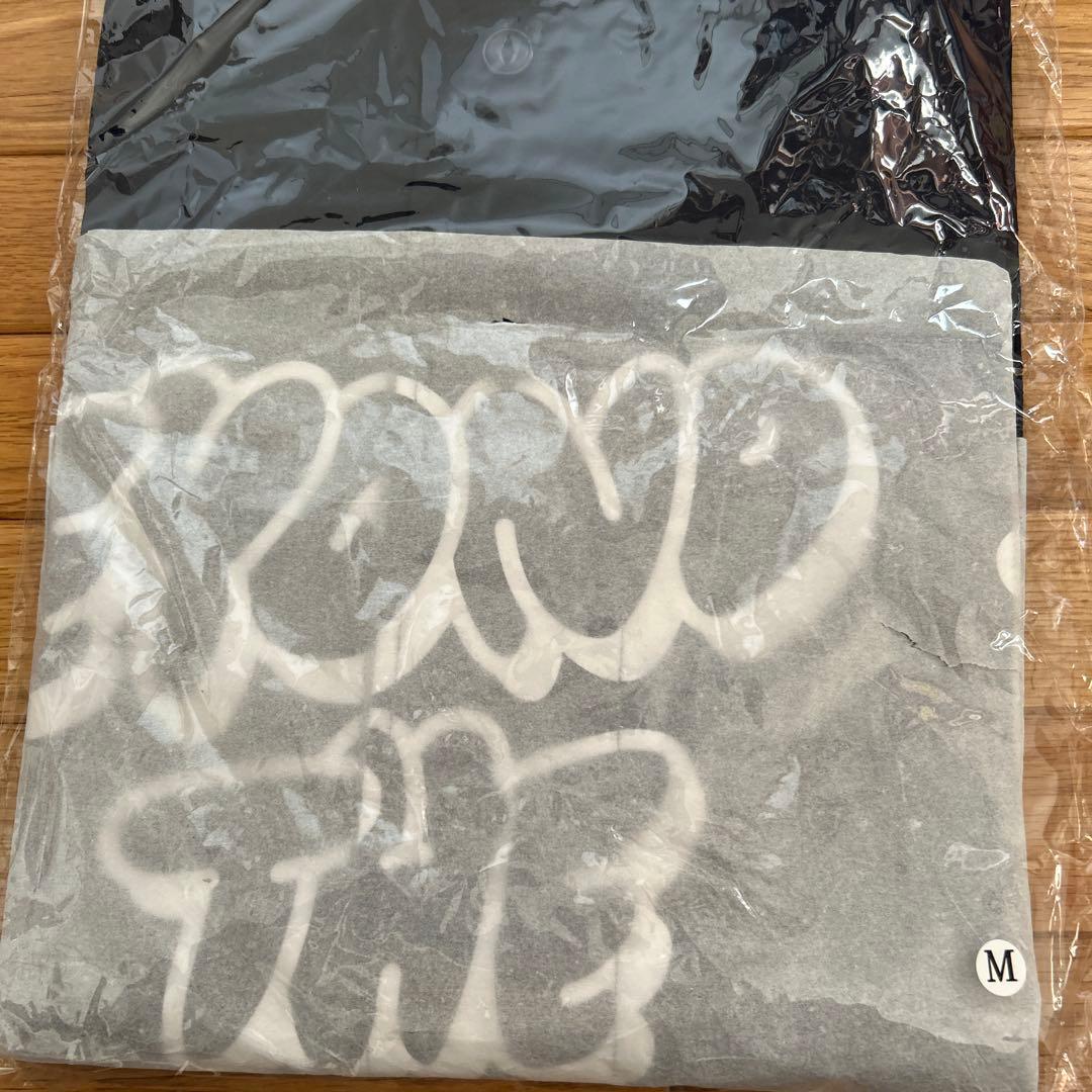 JO1 BTD ベースボールシャツ 川西拓実プロデュース Mサイズ