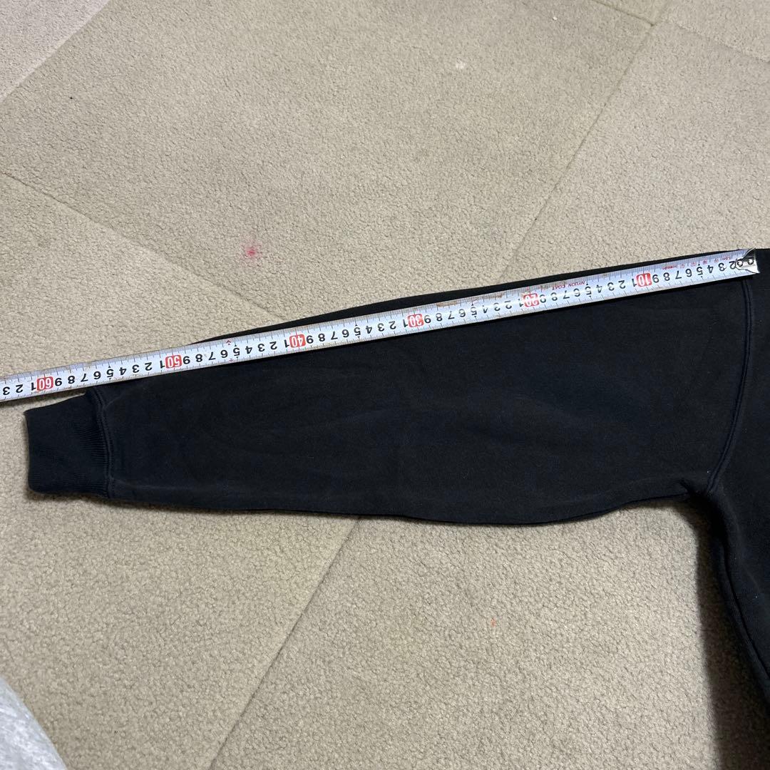 PHATRNK ファットランク パーカー スウェット ブラック L