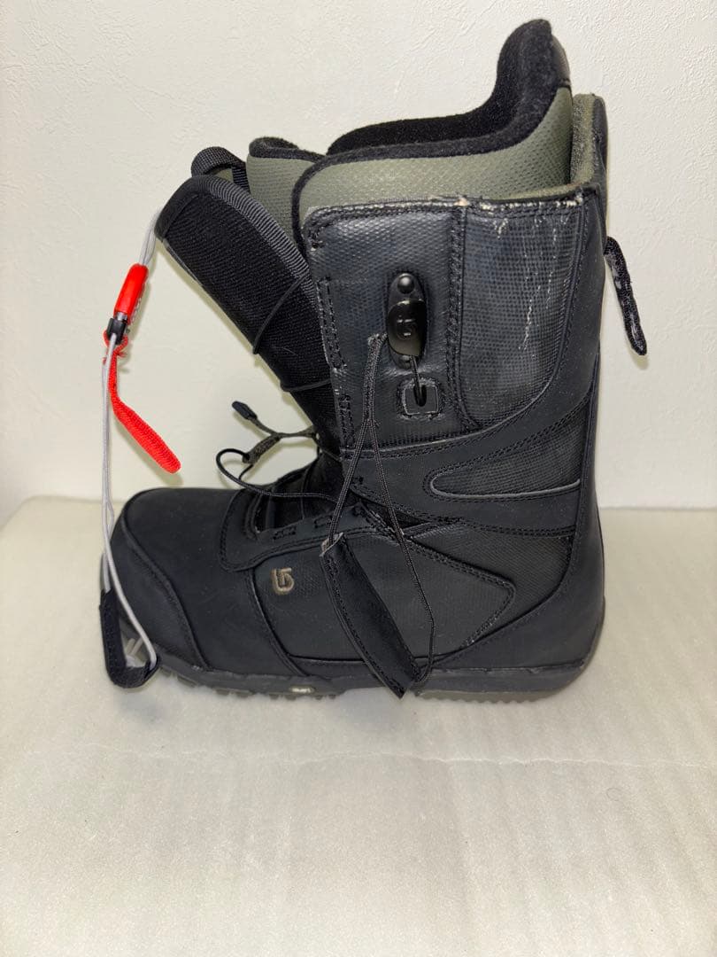 BURTON RULER スノーボードブーツ US8 26.0cm