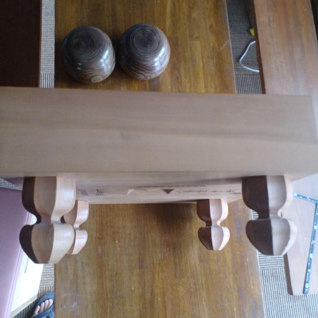 囲碁盤　囲碁駒