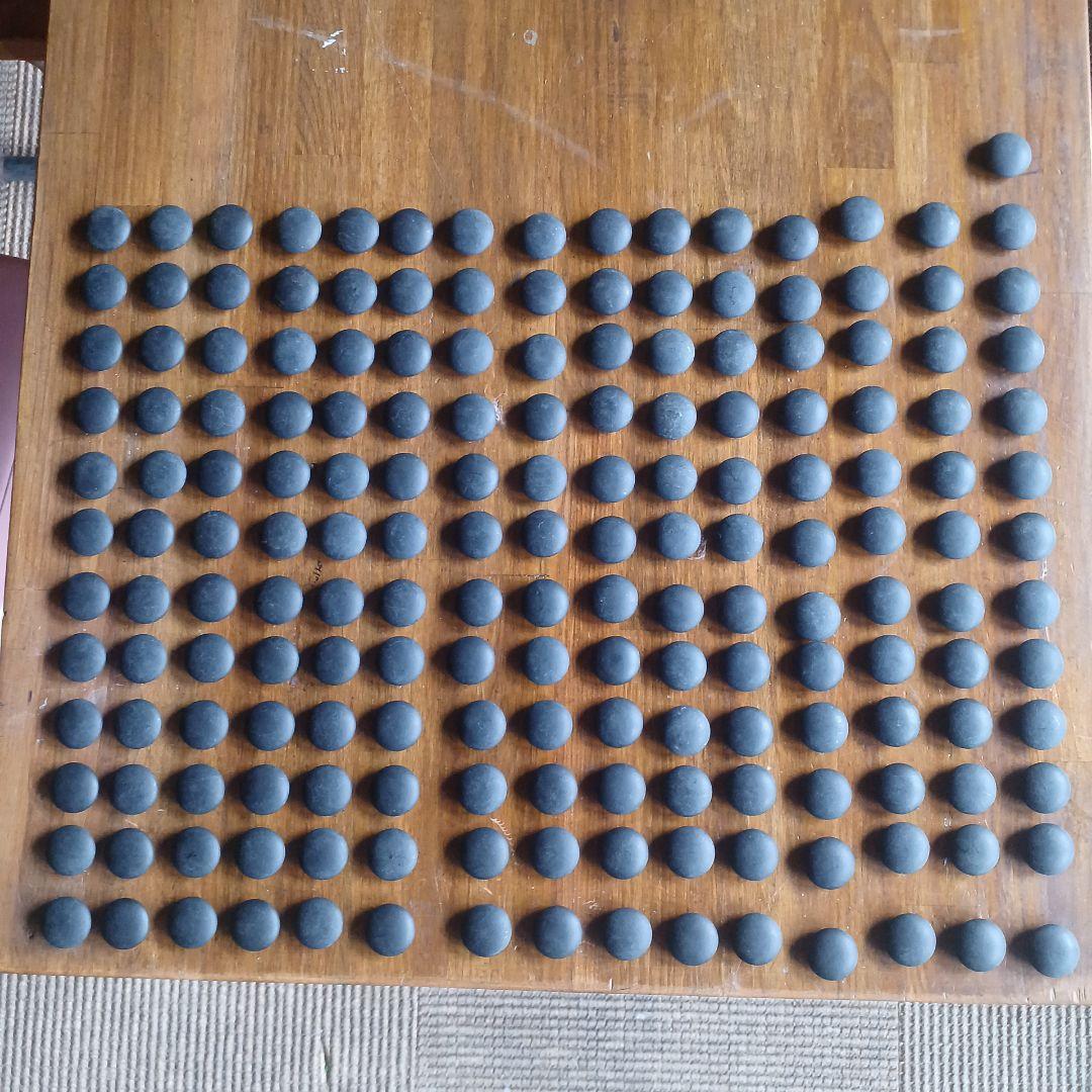 囲碁盤　囲碁駒