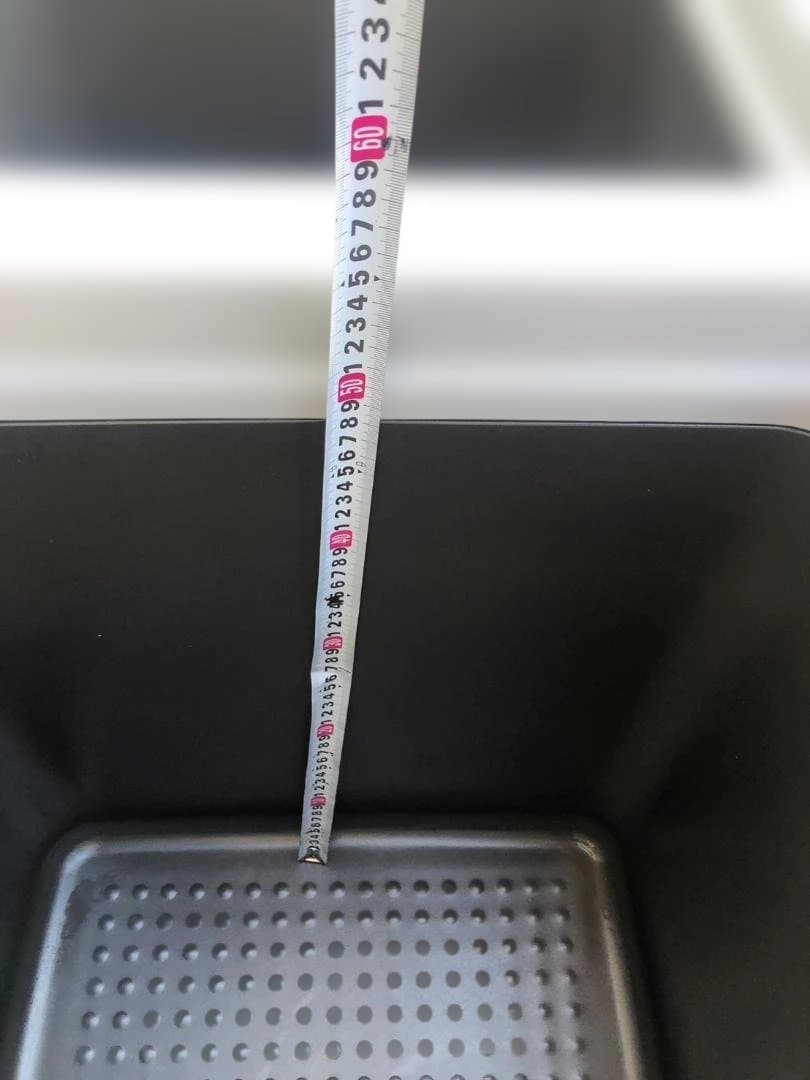 キムチ用冷蔵庫　 ピンク花柄 ホワイト