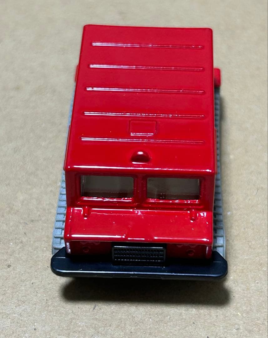 トミカ 大原鉄工 スノータイガー SM30 高原スキー場